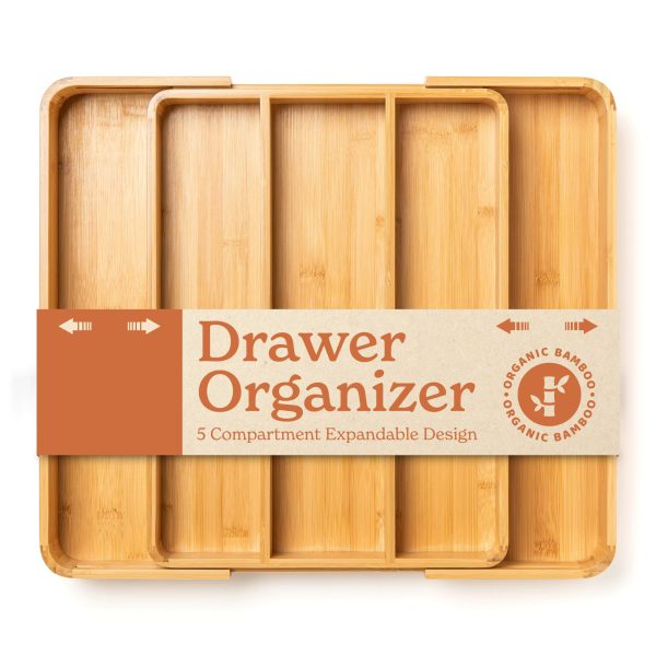 Bamboo Kitchen Drawer Organizer For Silverware Tray For Drawer Silverware Organizer China Factory Directsales